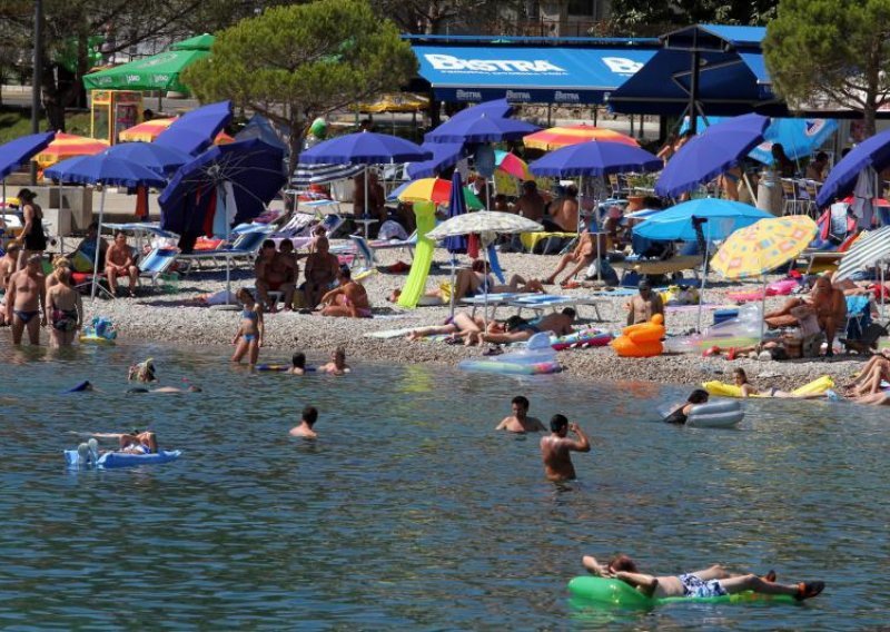 Zbog vrućina Split traži odgodu početka škole