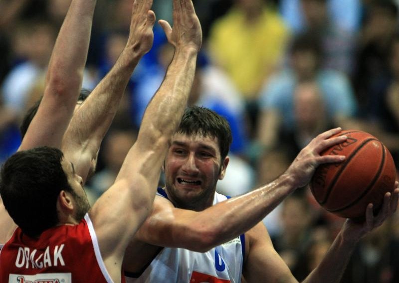 Bivši cibos Goran Suton potpisao za Cedevitu