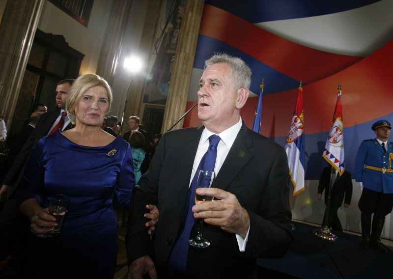 Nikolic: EU membership best option for Serbia