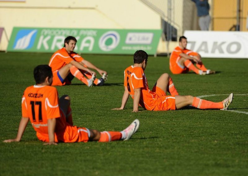 Šibenik pravdu zbog Hajdukovog duga traži kod UEFA-e