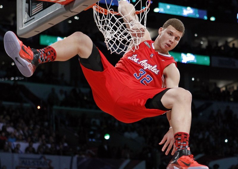 Blake Griffin jednoglasno izabran za novaka godine