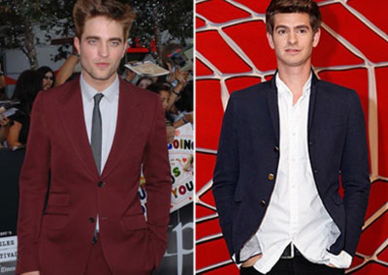 Pattinson i Andrew Garfield mrze jedan drugog