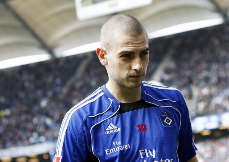 Petrić: HSV se prema meni ponio glupo