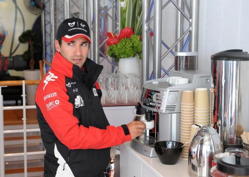 Timo Glock produljio s Virginom do 2104.