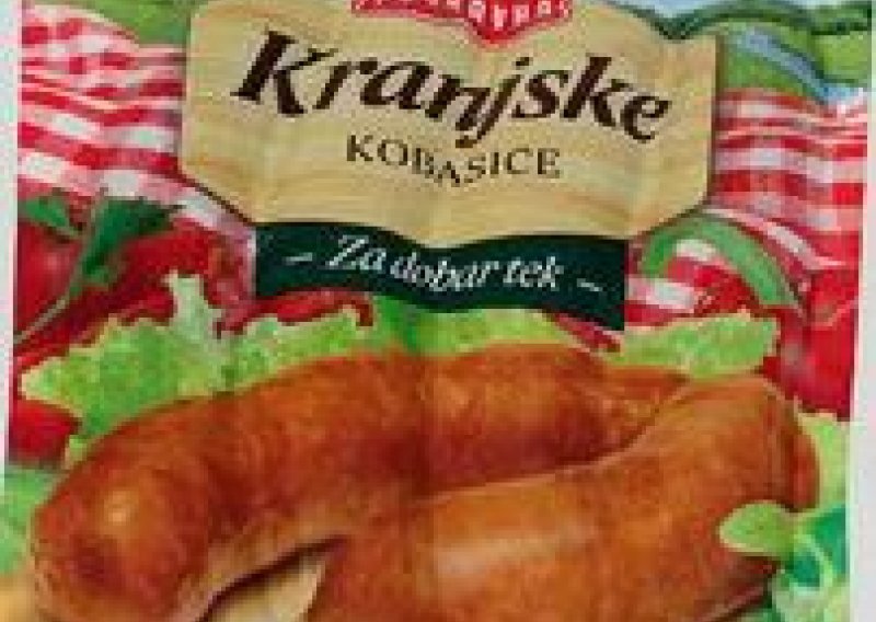 Rat Slovenije i Austrije oko kranjske kobasice!