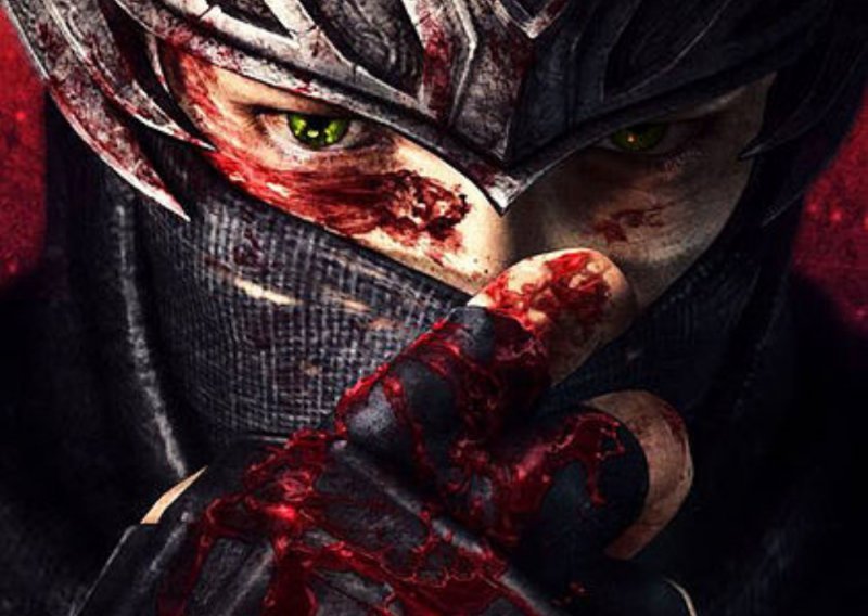 Ninja Gaiden III teaser