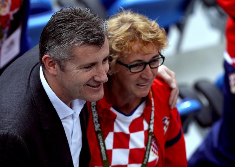 Evo kako se Davor Šuker našalio na račun svoje funkcije u HNS-u