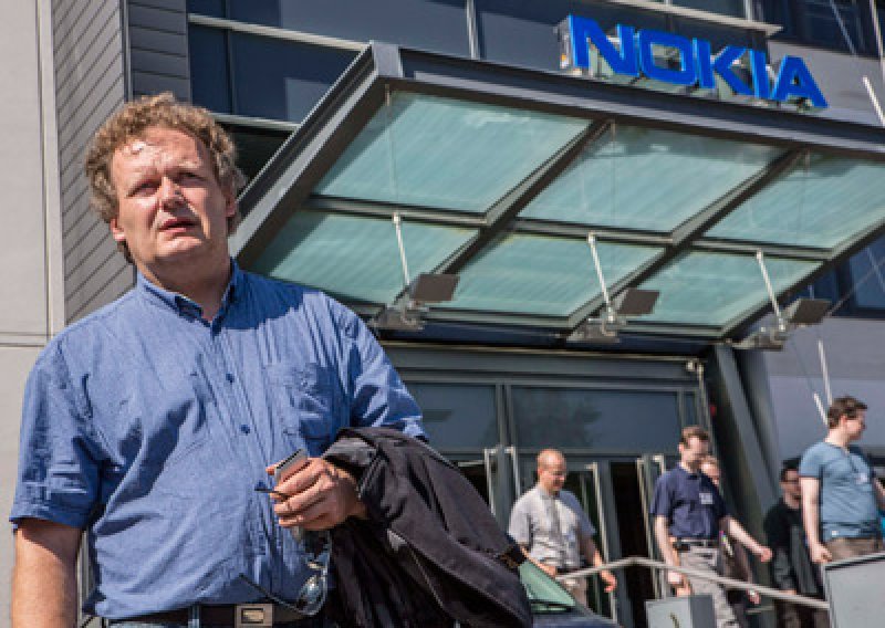 Nokia planira prodati zgradu sjedišta