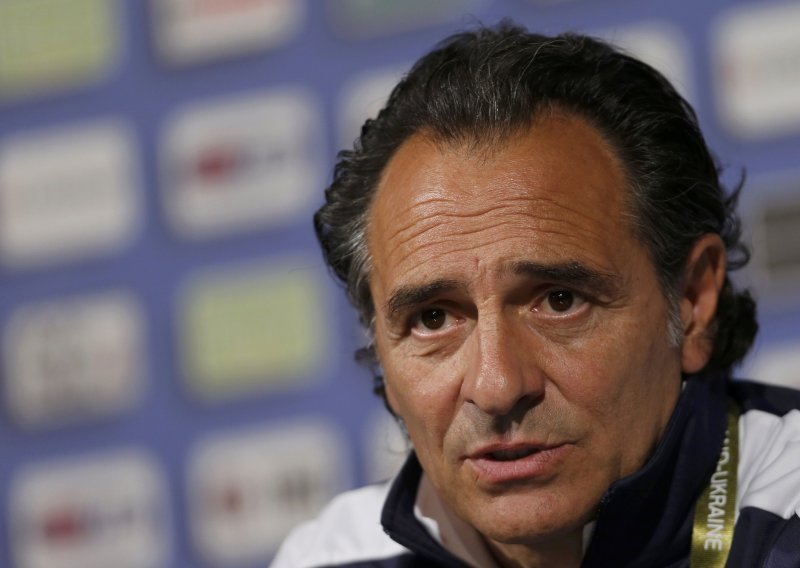 Prandelli: Hrvatska je nepredvidljiva reprezentacija