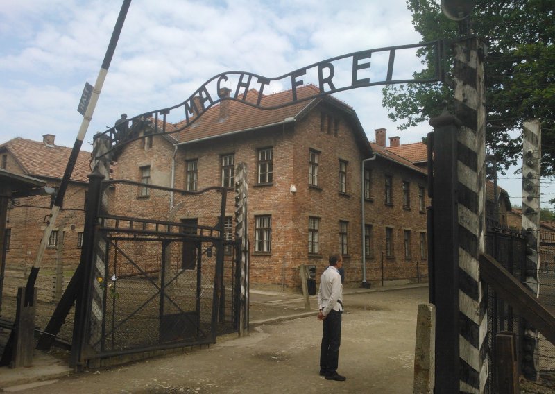 Preminula posljednja Francuskinja koja je preživjela Auschwitz