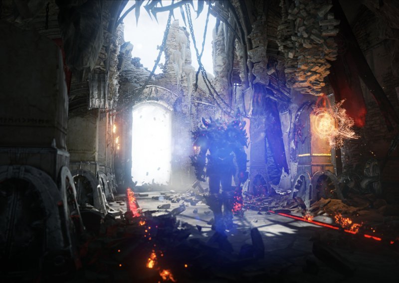 Epic napokon razotkrio Unreal Engine 4!