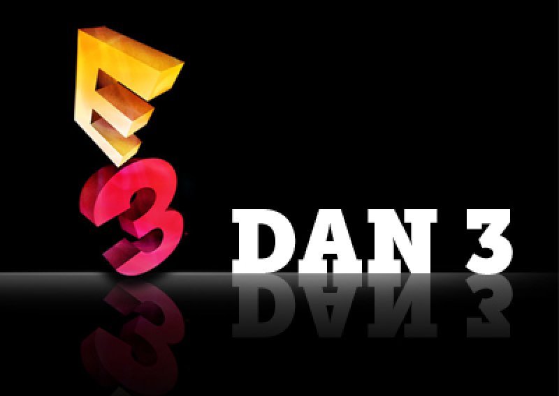 E3 – Dan treći