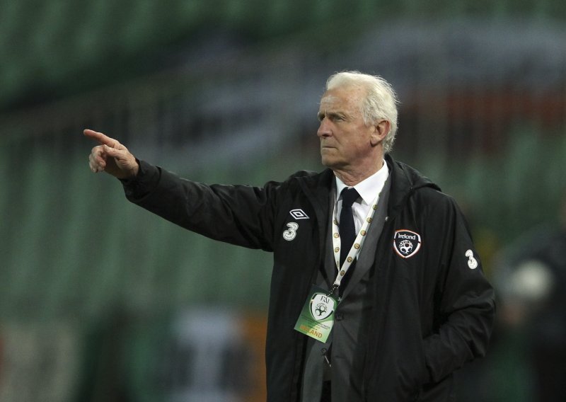 Trapattoni otkrio na što će igrati protiv Hrvatske