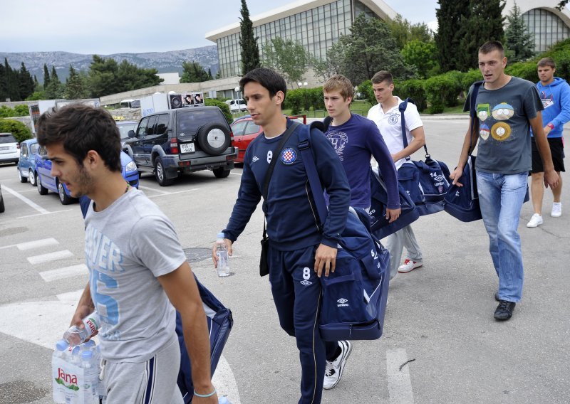 Hajduk kreće u sezonu i bez Lendrića, koji odlazi u Belgiju