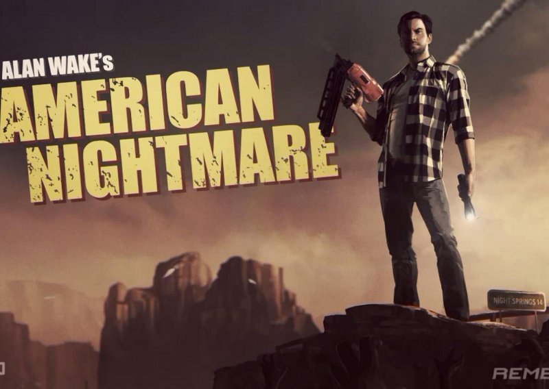 Alan Wake's American Nightmare