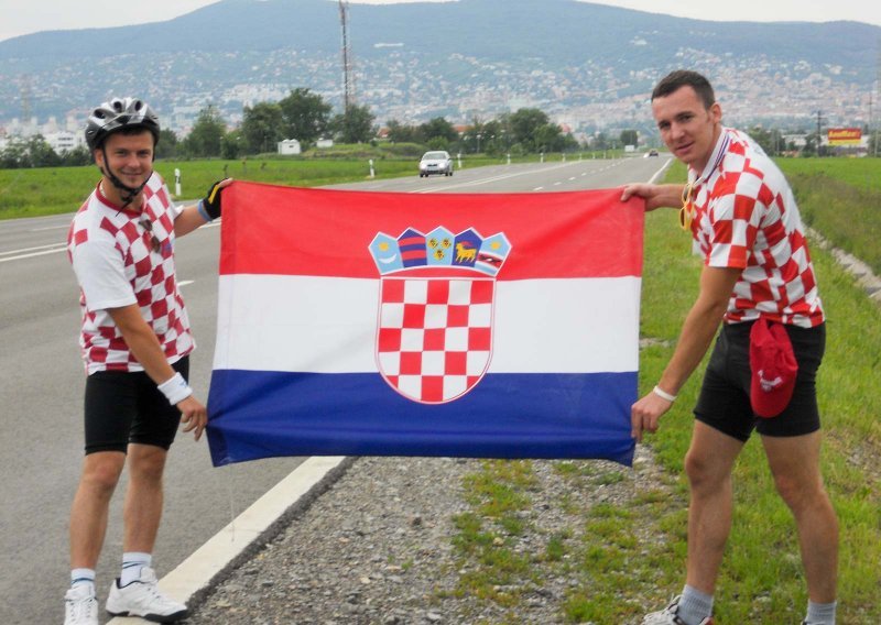 Preko tanke šengenske linije do fiša u europskom gradu kulture