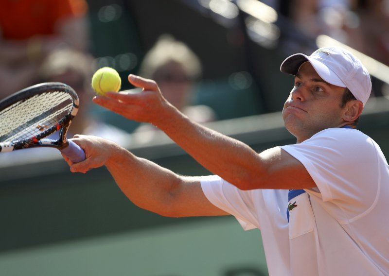 Roland Garros: Roddick velik i u porazu