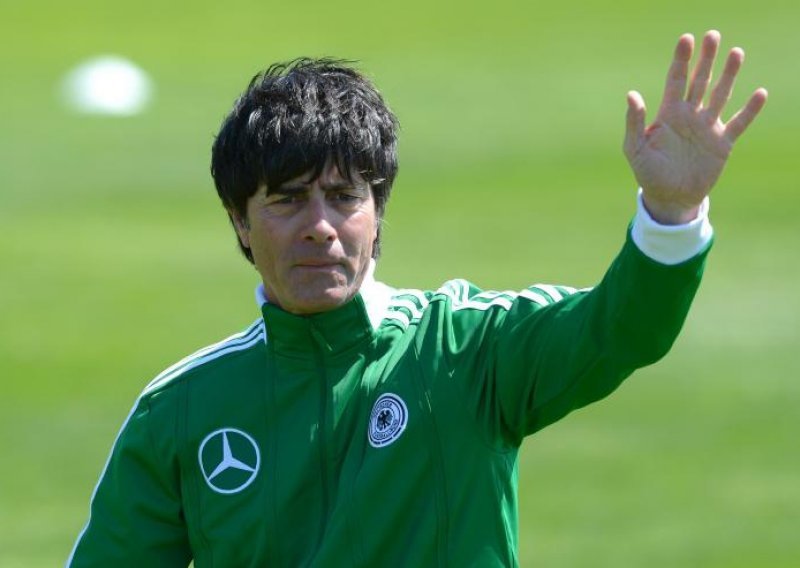 Löw: Ne brine me poraz od Švicarske