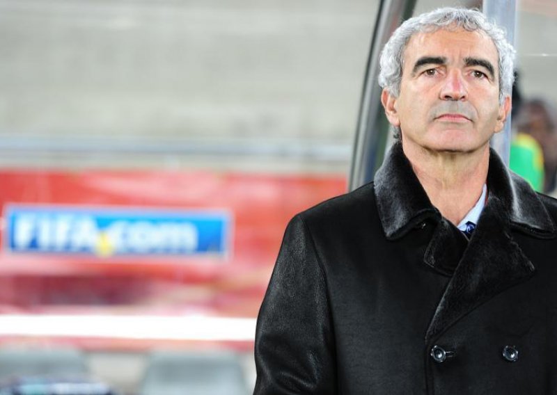 Domenech: Engleska ne posjeduje nikakvu kvalitetu!