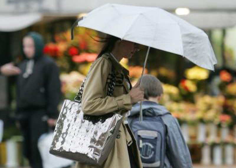 Još šest dana promjenjivo, ali uz 20°C