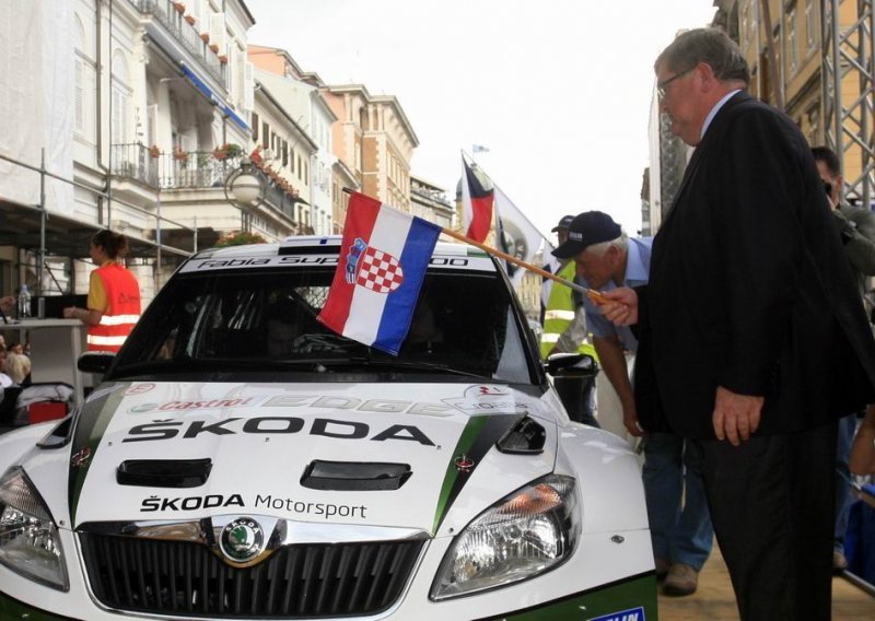 Croatia rally u Rijeci doživjelo treće izdanje