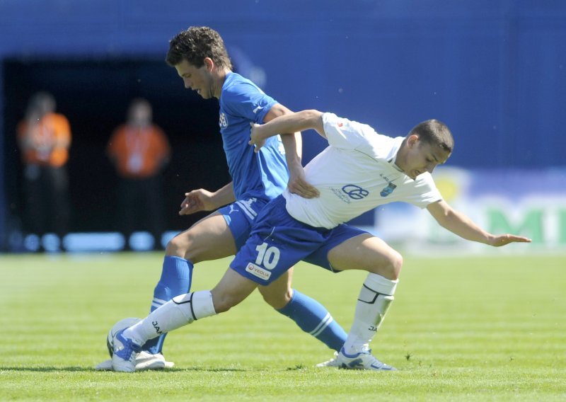 Hajduk na Valenciju, Dinamu Betis i Espanyol