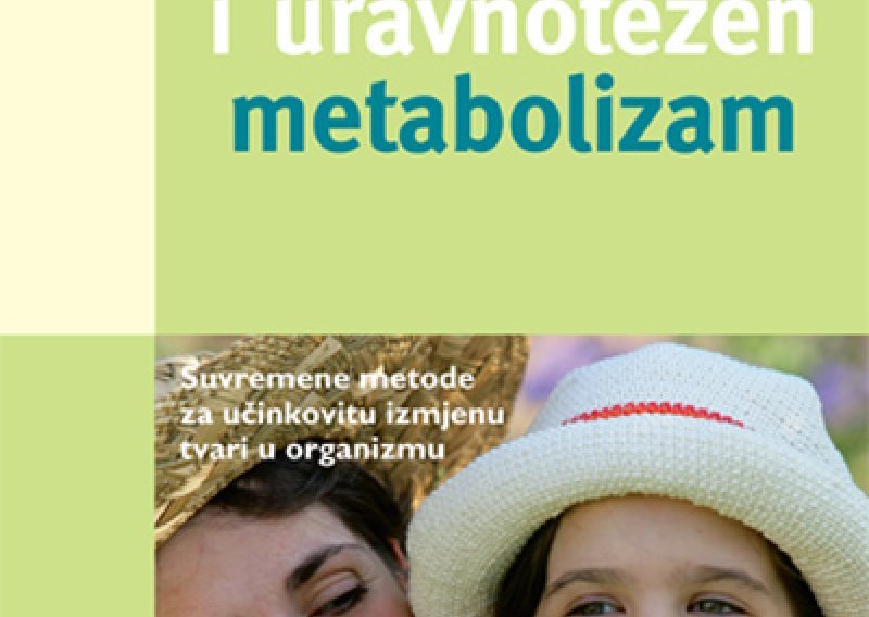 Zdrav i uravnotežen metabolizam - prijava