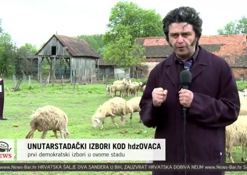 Unutarstadački izbori kod HadezeOvaca