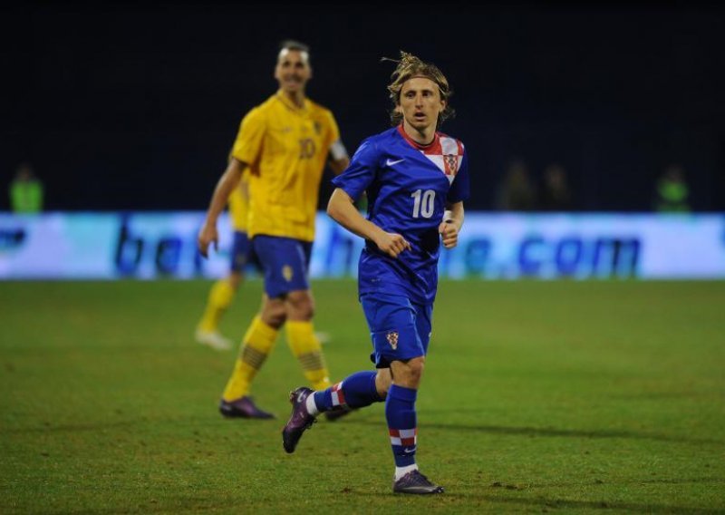 Modrić vrijedi kao pola grčke reprezentacije