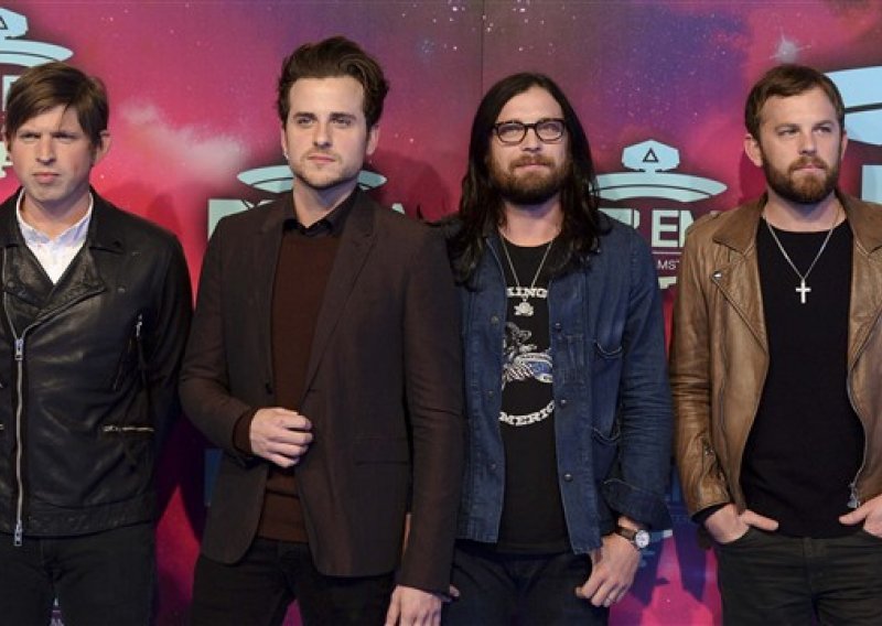 Velike američke zvijezde Kings of Leon dolaze na INmusic