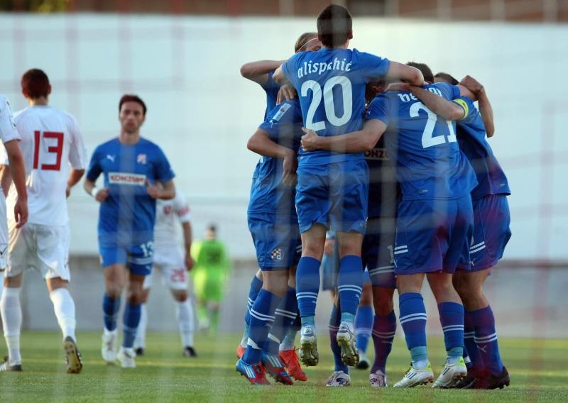 Dinamo i Istra 1961 s 3:0 'isprašili' suparnike