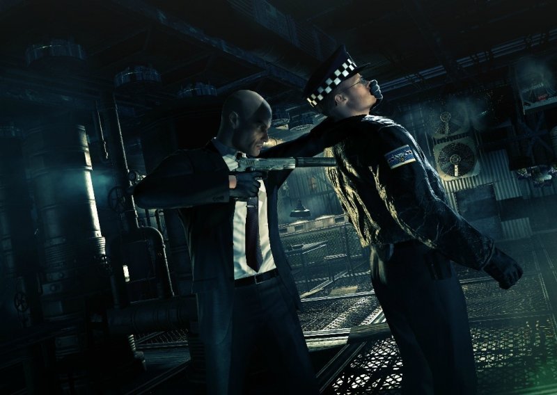 Novi traileri za Hitman: Absolution i The Witcher 2