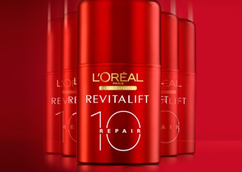 L'Oreal Revitalift - prijava