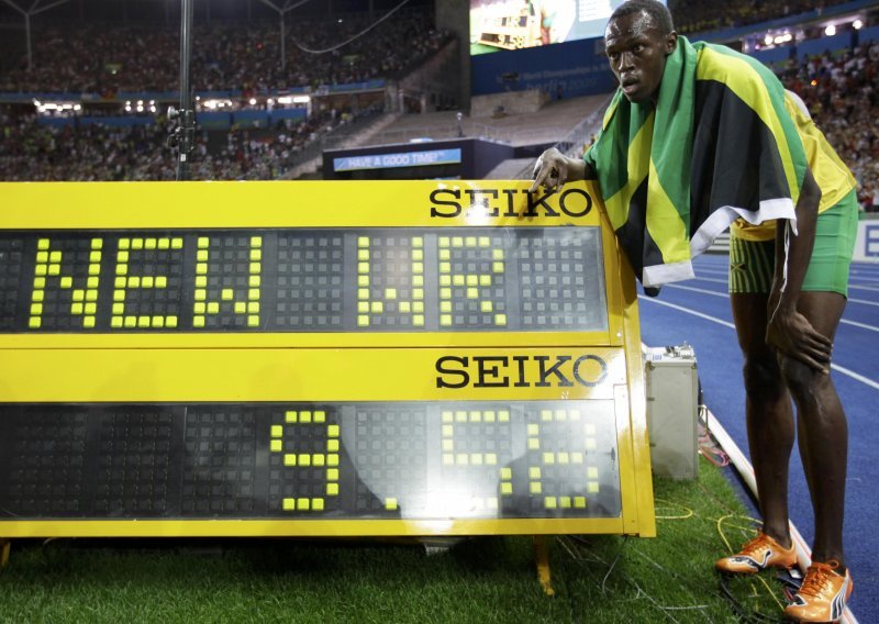 Usain Bolt optužen za doping!