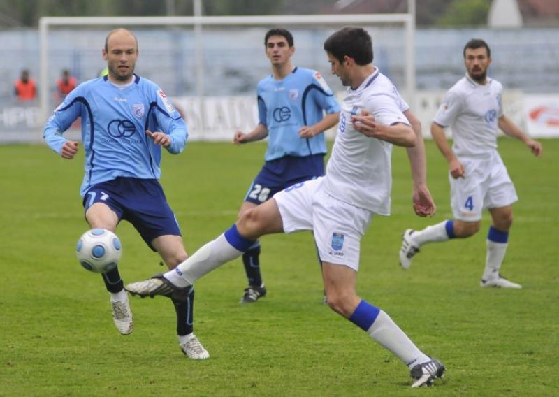 Cibalia je bila blizu, no u finale Kupa ipak ušao Osijek