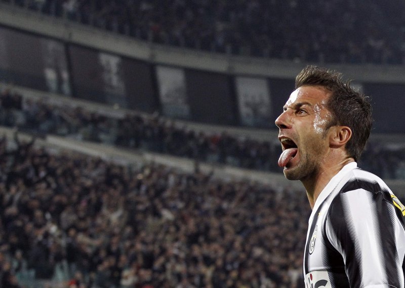 Del Piero nakon 20 godina odlazi iz Juventusa