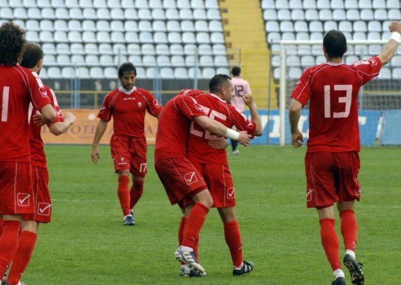 Pogledajte kako je Zagreb slavio u Rijeci