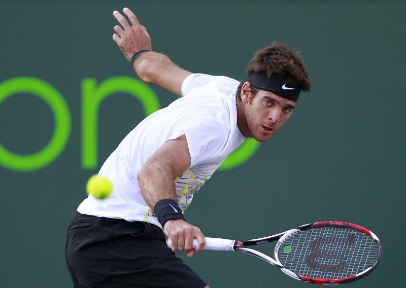 Del Potro: Hrvatska može dobiti bilo koga