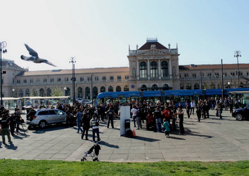 Zagrepčani učili kako se obraniti od napada