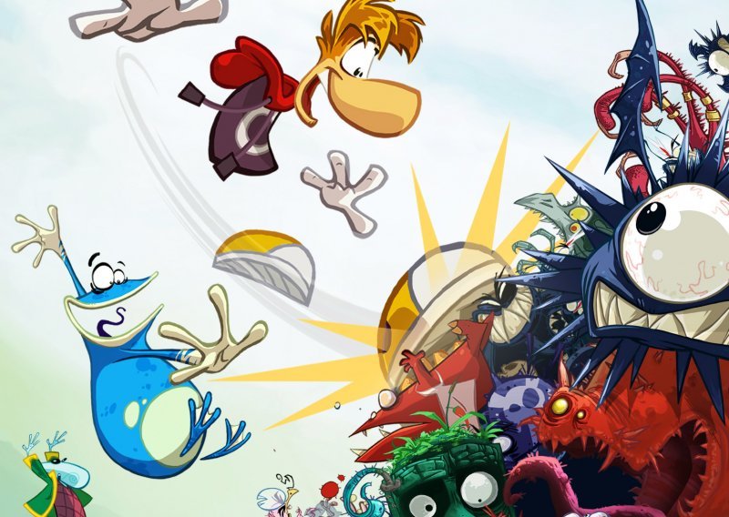 Rayman Origins