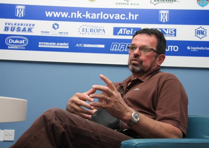 Karlovac će igrače prijaviti disciplinskoj komisiji kluba?!