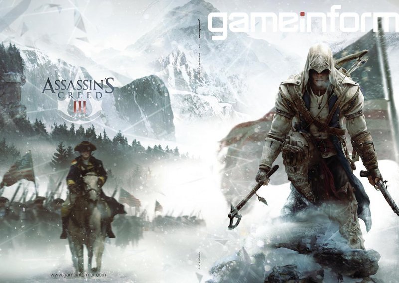 Assassin's Creed 3 na konzoli Wii U: detalji