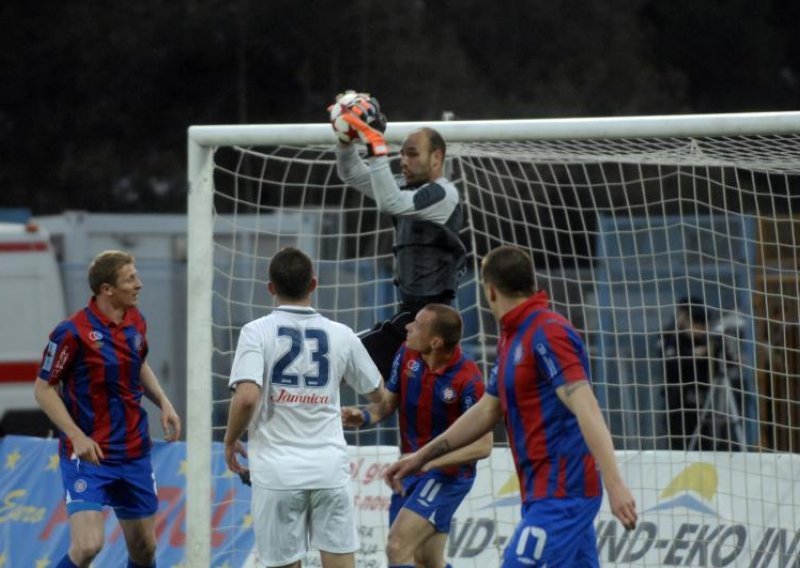 Cibalia testira kakav je Hajduk nakon Balakova