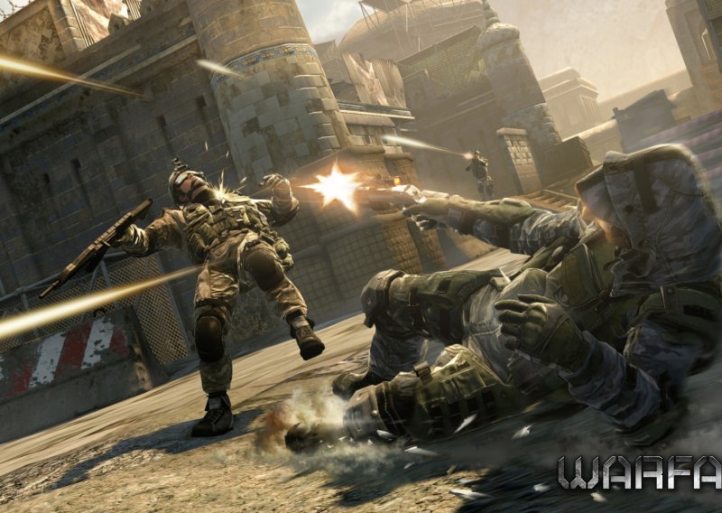 Prvi trailer za Crytekov 'Warface'