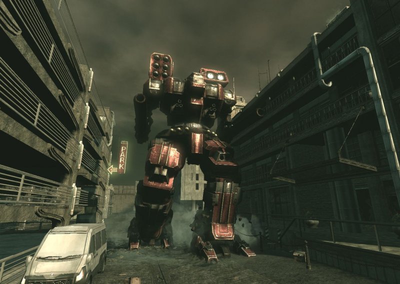 Prvi trailer za MechWarrior Online