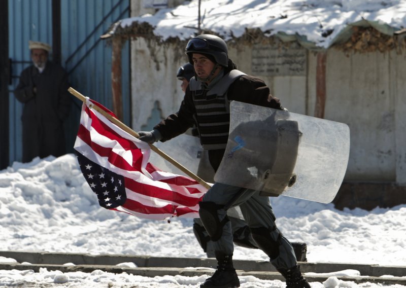 U Afganistanu ubijena dva američka vojnika