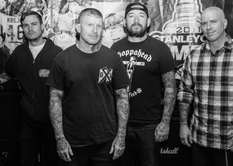 Dropkick Murphys u Tvornici kulture