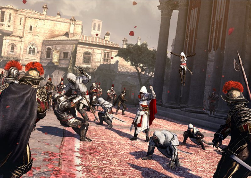 Assassin's Creed: Brotherhood rekordno u pretprodaji