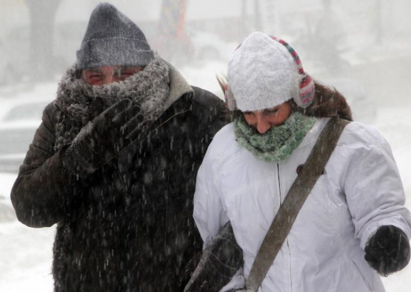 6,000 people in Zadar County left without electricity