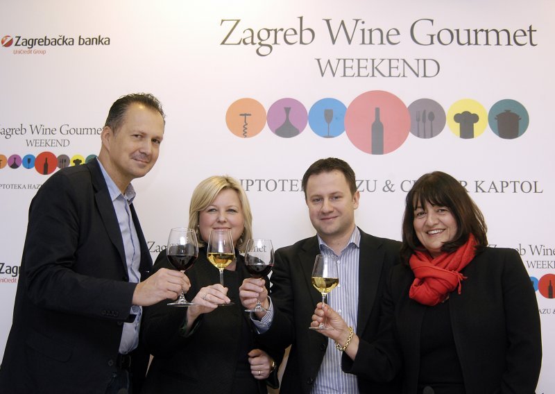 Zagreb Wine Gourmet Weekend